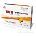 Oxytetracycline Injection Antibacterial drug for veterinary use